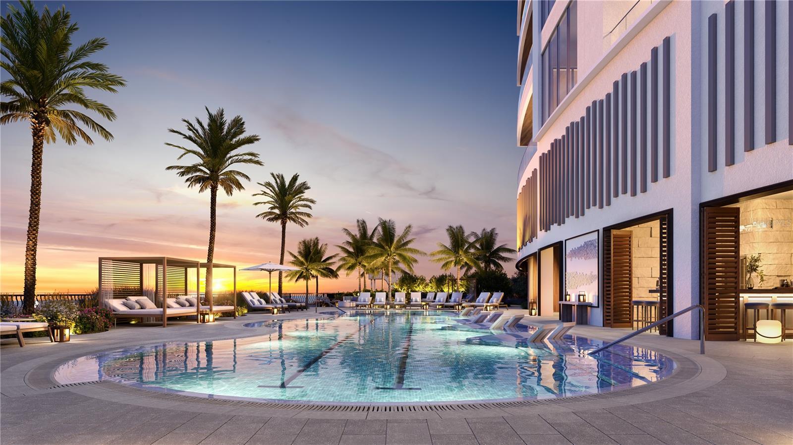 ROSEWOOD RESIDENCES LIDO KEY - Residential