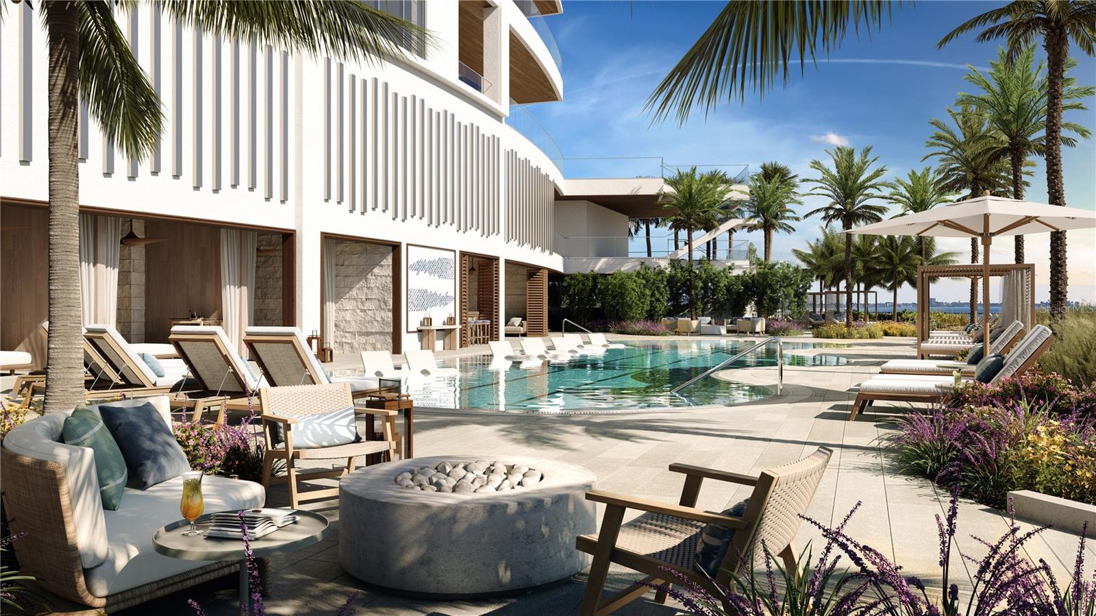 ROSEWOOD RESIDENCES LIDO KEY - Residential