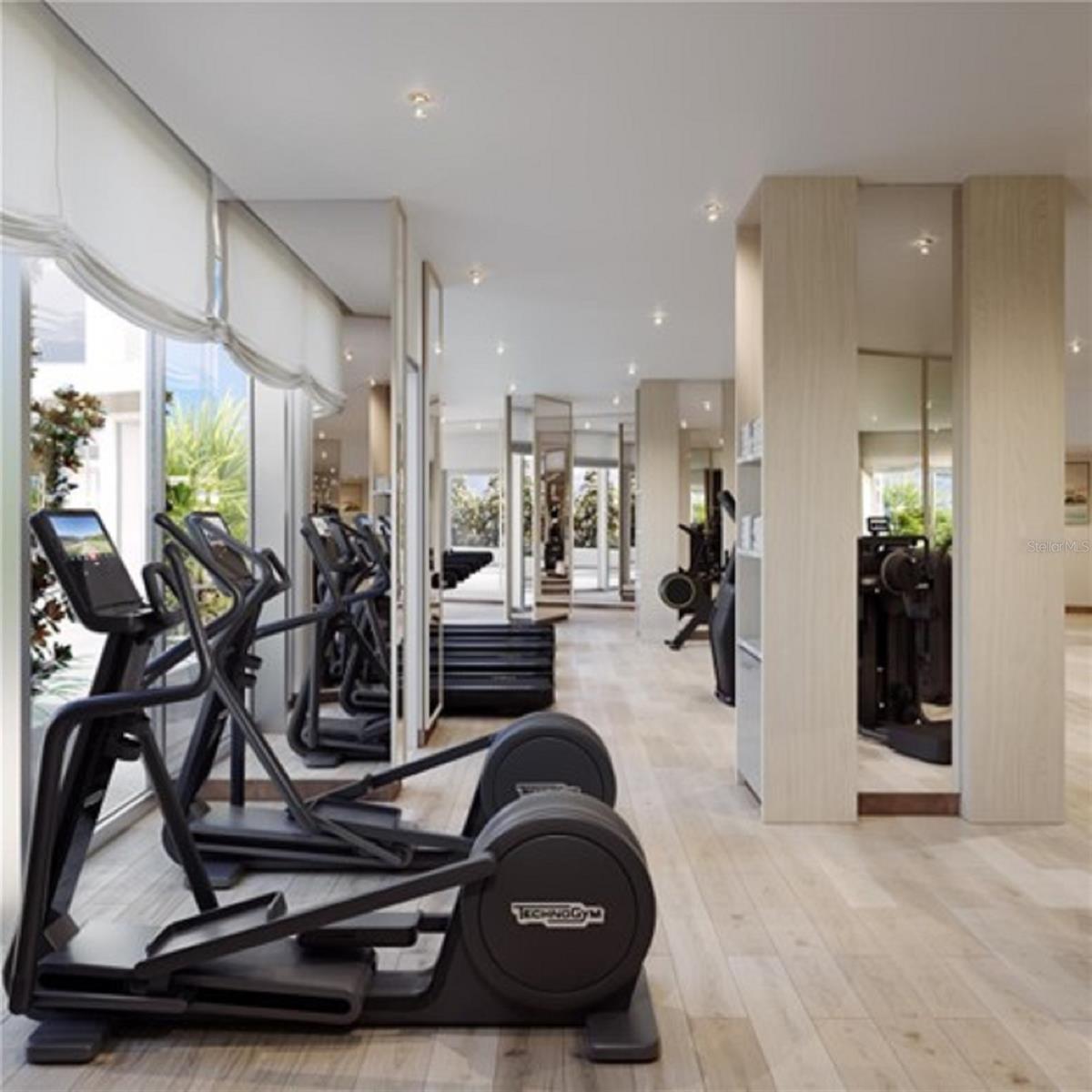 ROSEWOOD RESIDENCES LIDO KEY - Residential