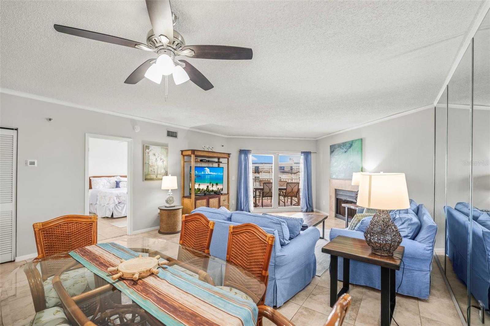 BEACH COTTAGE CONDO - Residential