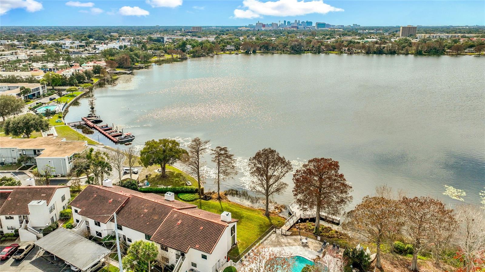 KILLARNEY BAY CONDO - Residential