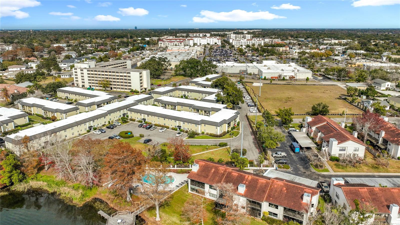 KILLARNEY BAY CONDO - Residential