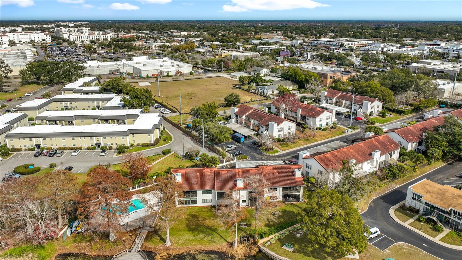 KILLARNEY BAY CONDO - Residential