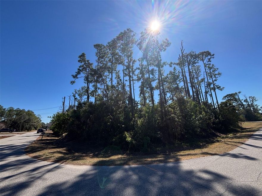 Spacious DOUBLE CORNER LOT in a desirable residential neighborhood of newer homes. Just under half an acre (0.47 acres), this property offers a strong blend of privacy, flexibility, and long-term potential in one of North Port’s steadily growing areas. Enjoy convenient access to Gulf Coast beaches, with I-75 and US 41 nearby for easy commuting and travel. Shopping, dining, and everyday services are approximately 10–15 minutes away, while the neighborhood setting remains quiet and residential. Whether you’re planning a custom build or securing land in a growing community, this double lot presents an excellent opportunity to create the space and lifestyle you want.