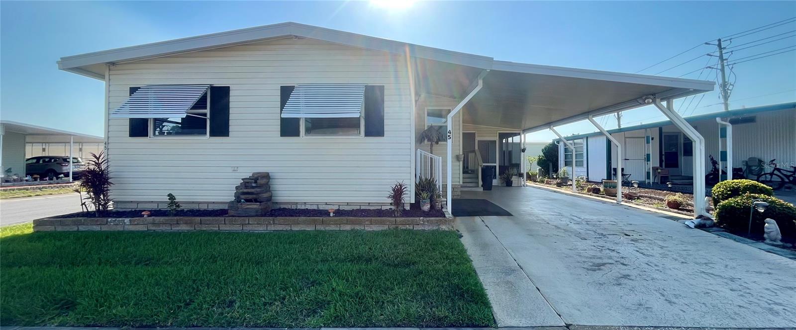 45 HEMLOCK COURT