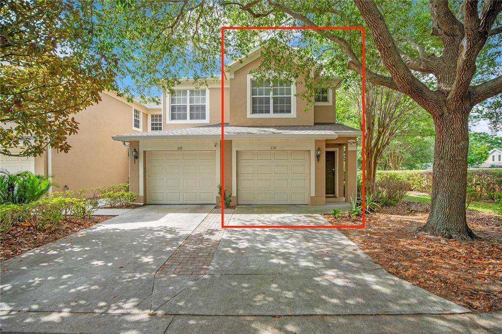 Photo of 6440 Axeitos Terrace #110, Orlando, FL 32835 (MLS # O6418283)