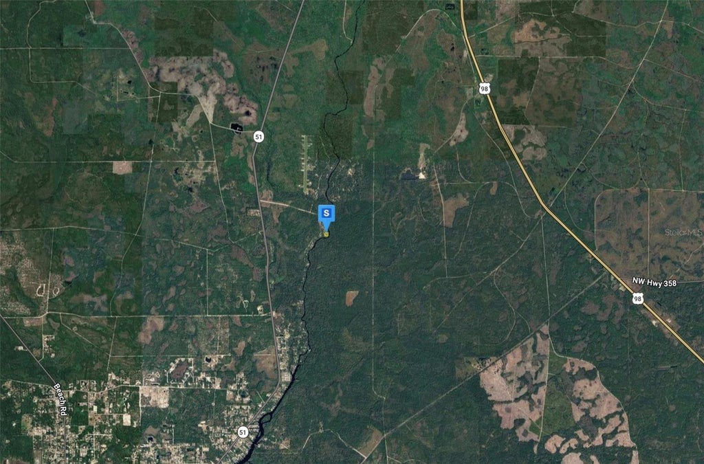 Photo of 1960 River Road, Steinhatchee, FL 32359 (MLS # A4710609)
