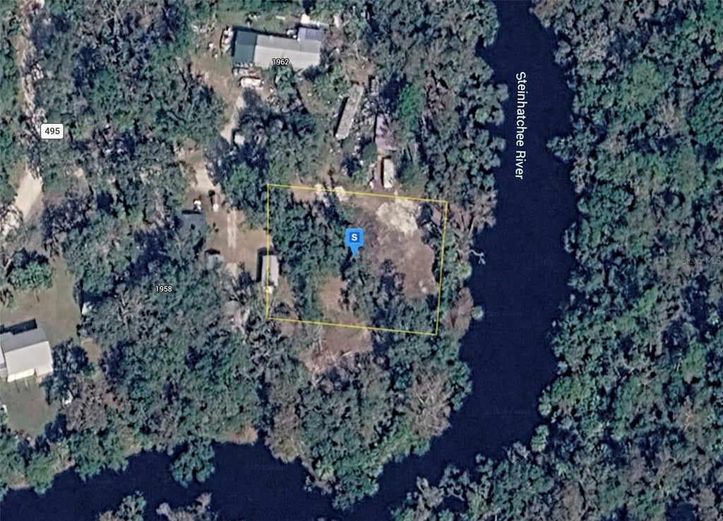Photo of 1960 River Road, Steinhatchee, FL 32359 (MLS # A4710609)