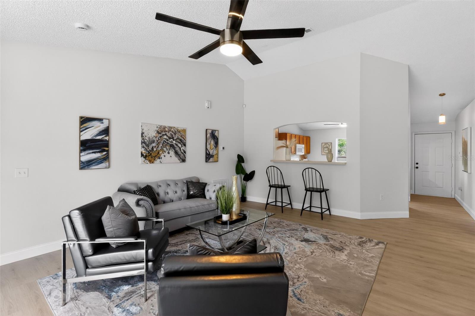 SPRING HILL - Residential