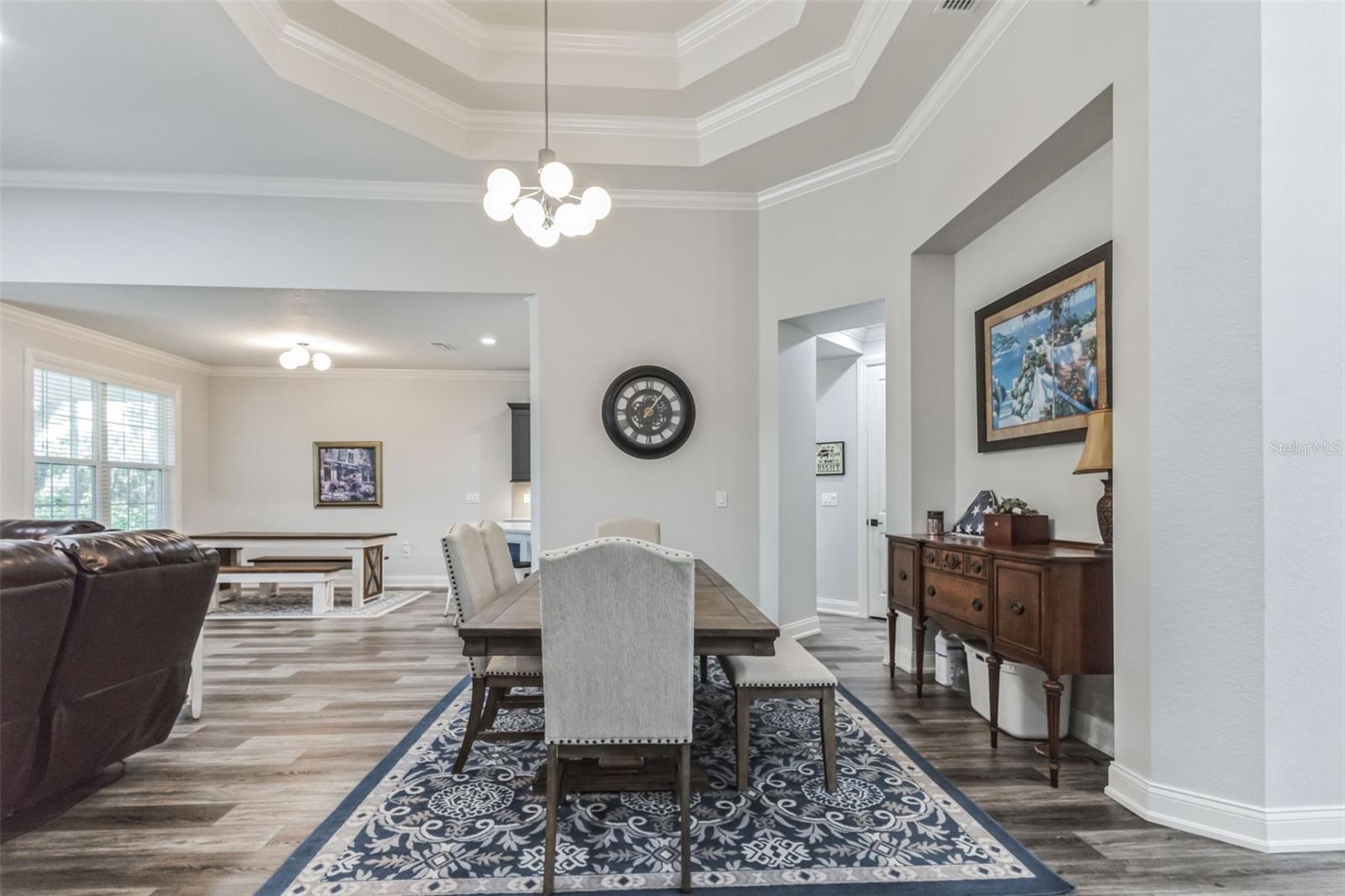 VILLAGE/CANTERWOOD - Residential