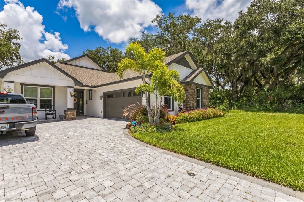 Photo of 5880 Imperialakes Boulevard, Mulberry, FL 33860 (MLS # A4669016)