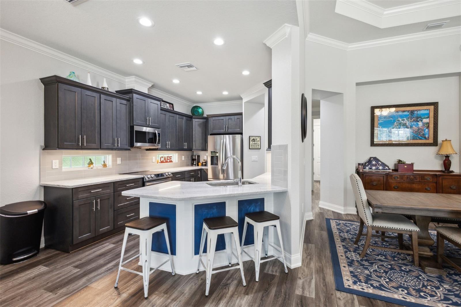 VILLAGE/CANTERWOOD - Residential