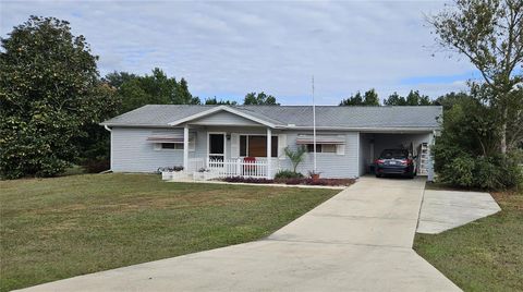 A home in OCALA