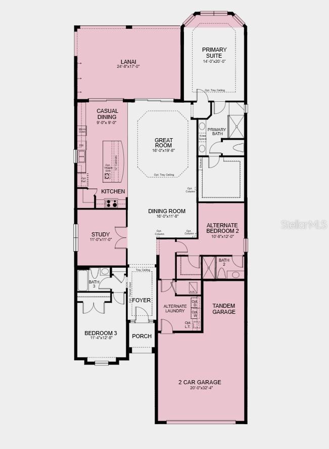 AZARIO ESPLANADE - Residential