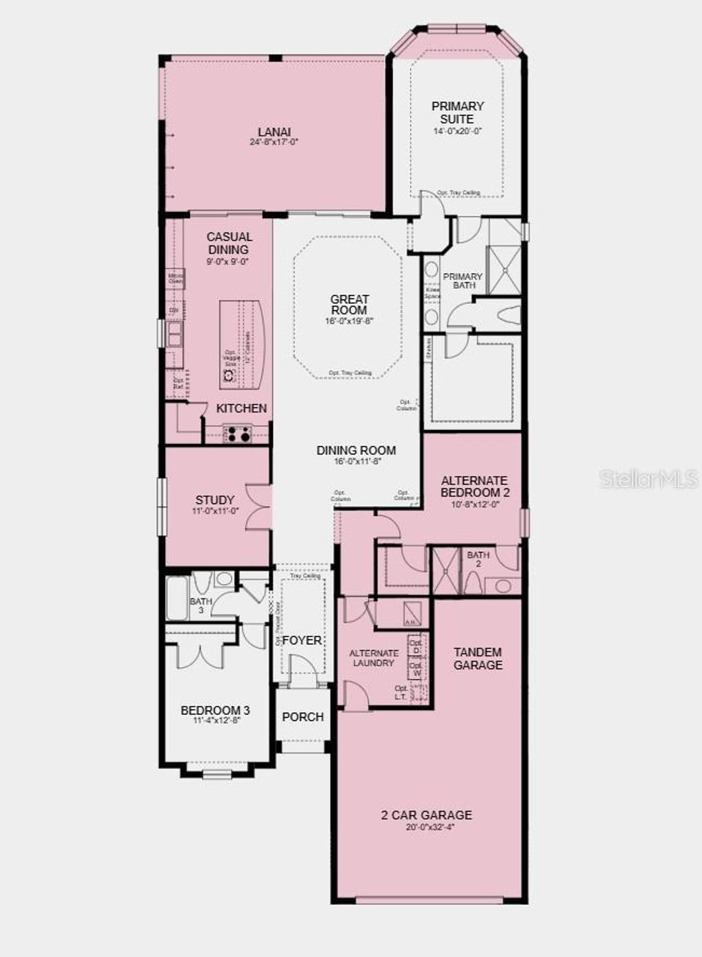 Photo of 3302 Vicenza Court, Bradenton, FL 34211 (MLS # A4685867)