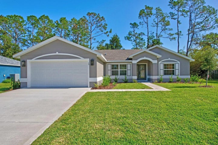 Photo 1 of 1 — 25 PRINCE MICHAEL LANE, PALM COAST, FL 32164