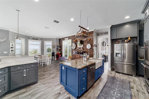 Tiny photo for 5251 SE 180th Avenue Road, Ocklawaha, FL 32179 (MLS # OM703271)