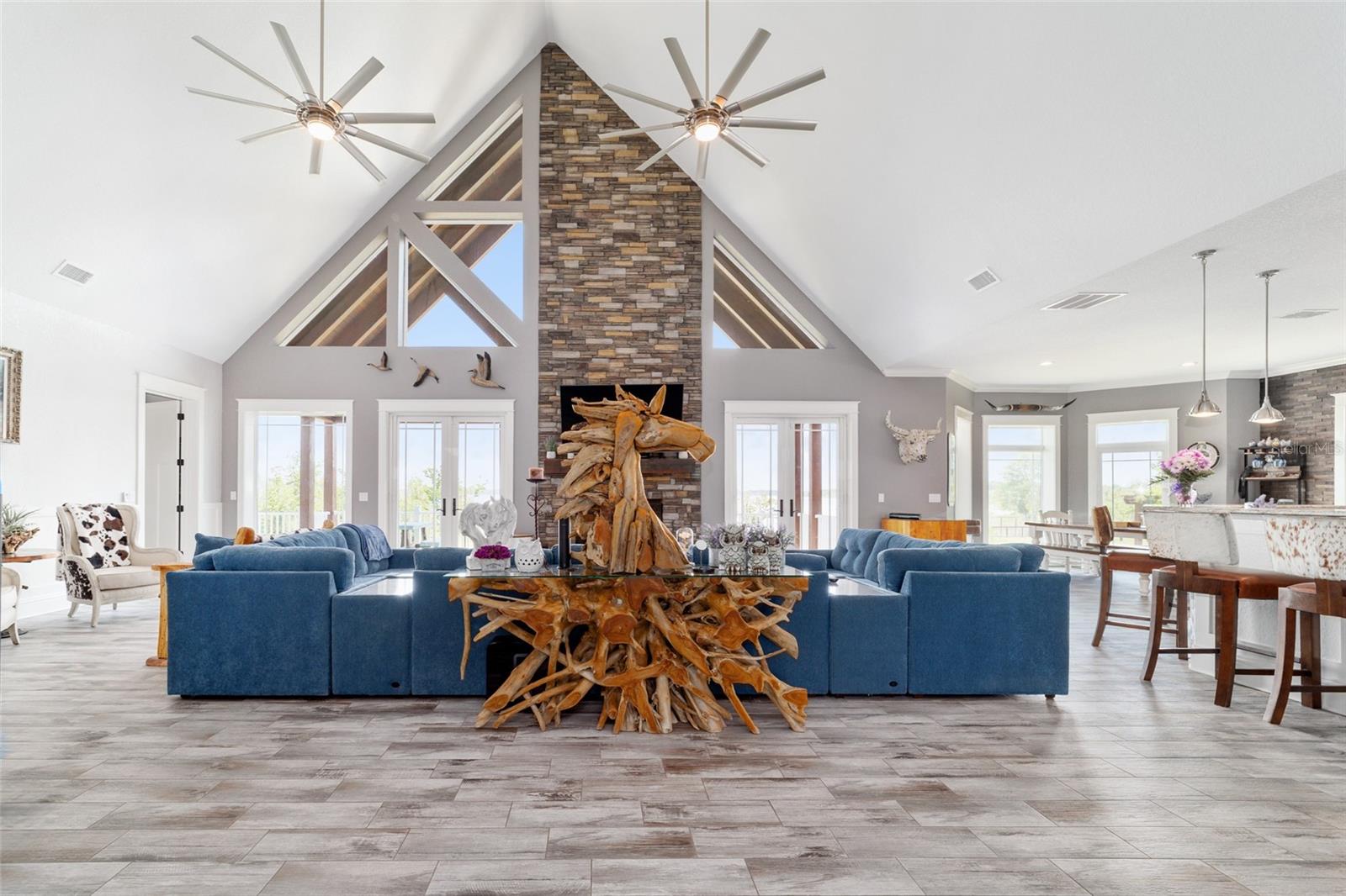 LAKESIDE AT LAKE BRYANT - Farm