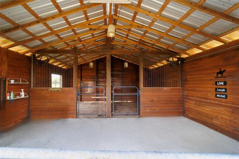 Tiny photo for 5251 SE 180th Avenue Road, Ocklawaha, FL 32179 (MLS # OM703271)