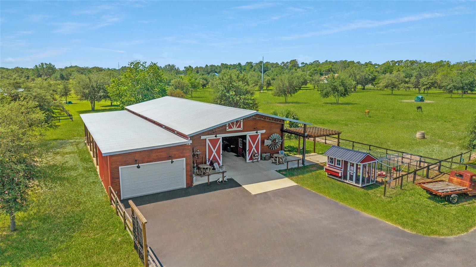LAKESIDE AT LAKE BRYANT - Farm