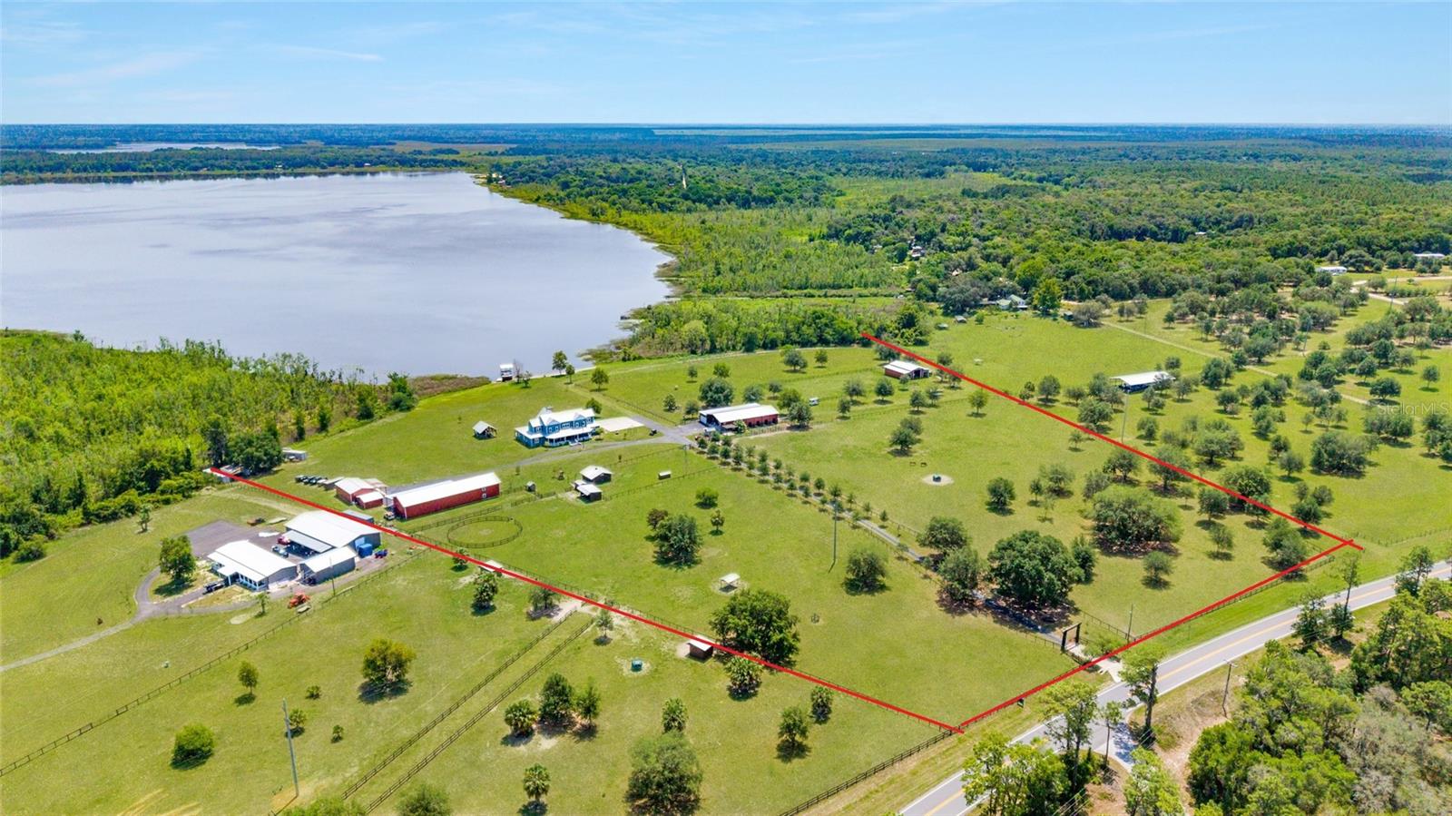 LAKESIDE AT LAKE BRYANT - Farm