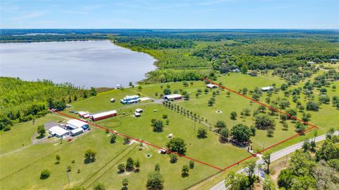 Tiny photo for 5251 SE 180th Avenue Road, Ocklawaha, FL 32179 (MLS # OM703271)