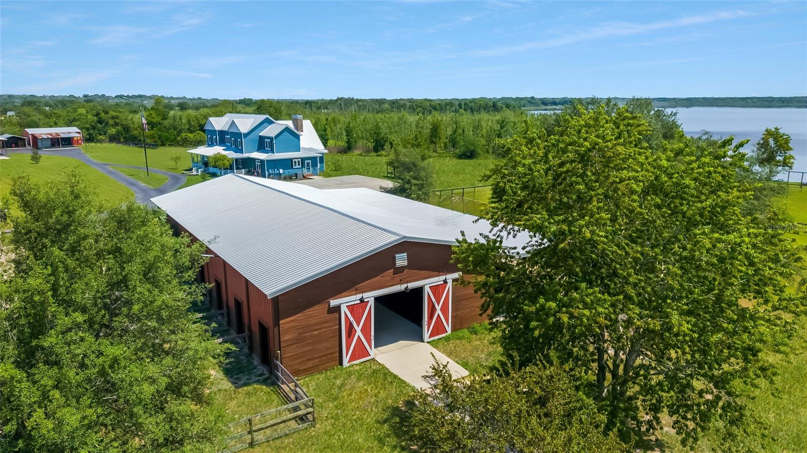 LAKESIDE AT LAKE BRYANT - Farm