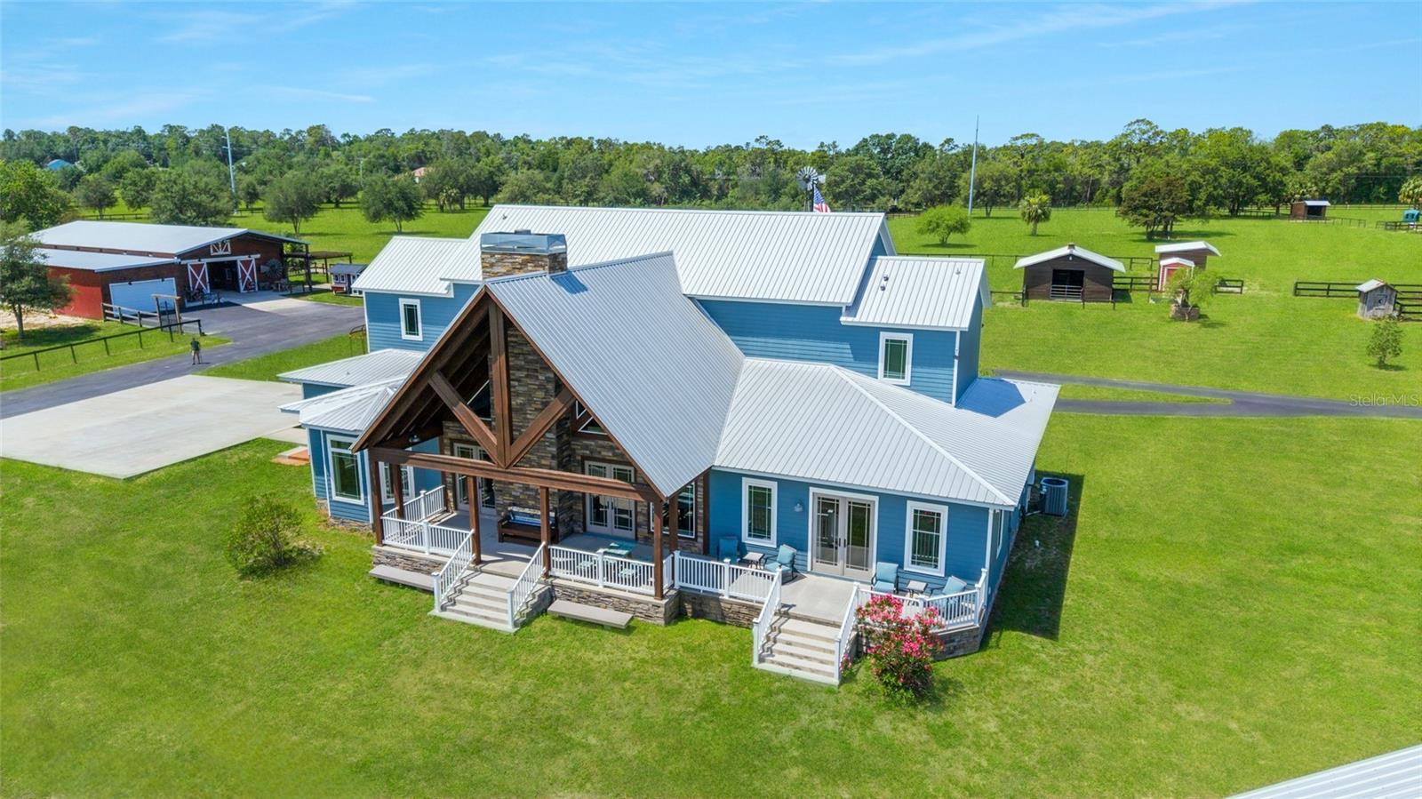 LAKESIDE AT LAKE BRYANT - Farm