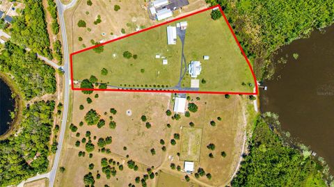 Tiny photo for 5251 SE 180th Avenue Road, Ocklawaha, FL 32179 (MLS # OM703271)