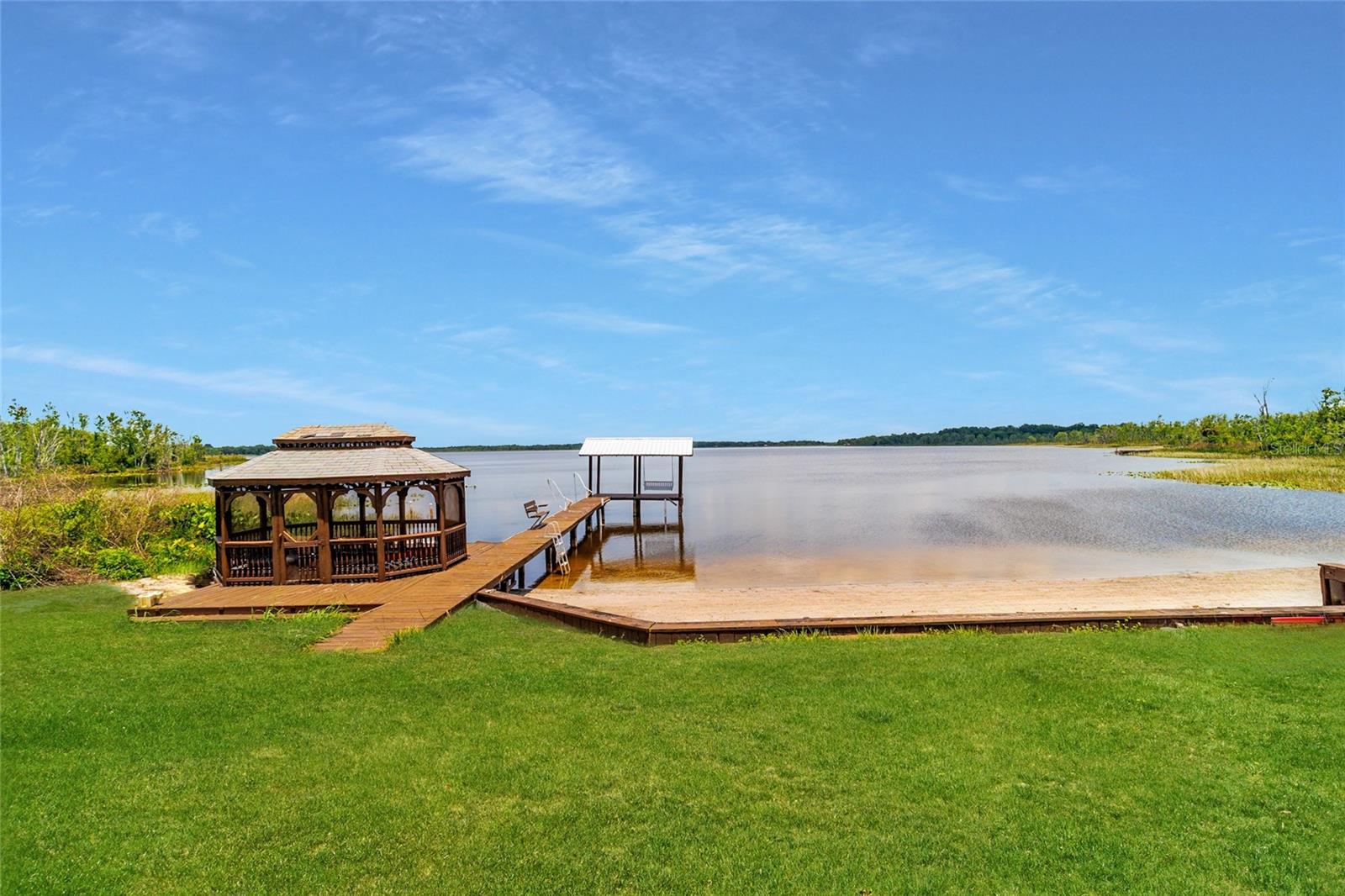 LAKESIDE AT LAKE BRYANT - Farm