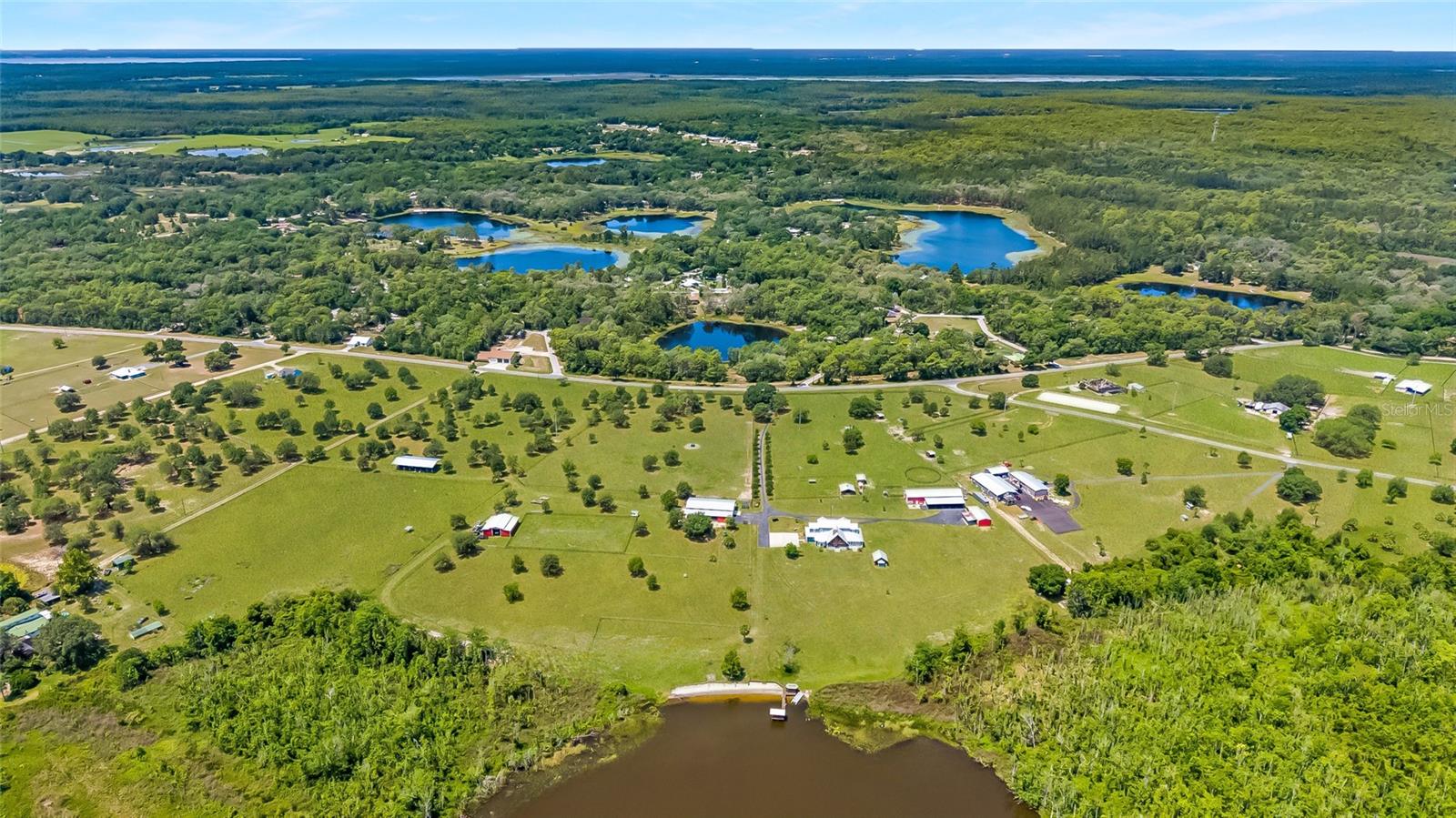 LAKESIDE AT LAKE BRYANT - Farm