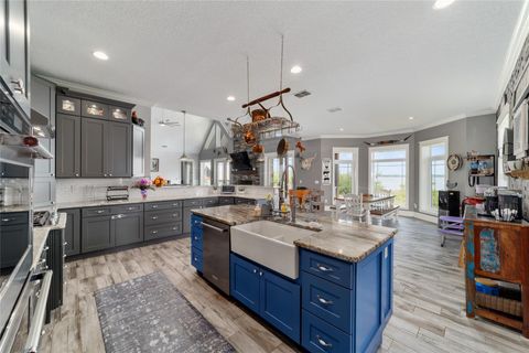 Tiny photo for 5251 SE 180th Avenue Road, Ocklawaha, FL 32179 (MLS # OM703271)