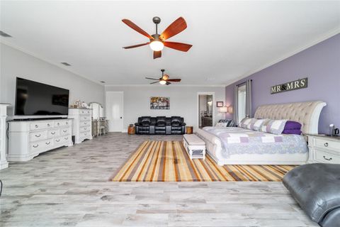 Tiny photo for 5251 SE 180th Avenue Road, Ocklawaha, FL 32179 (MLS # OM703271)