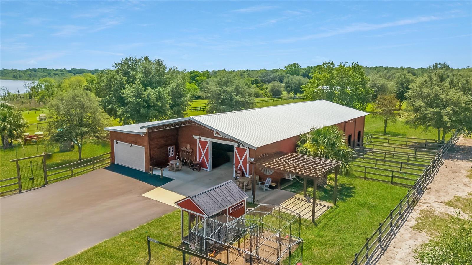 LAKESIDE AT LAKE BRYANT - Farm