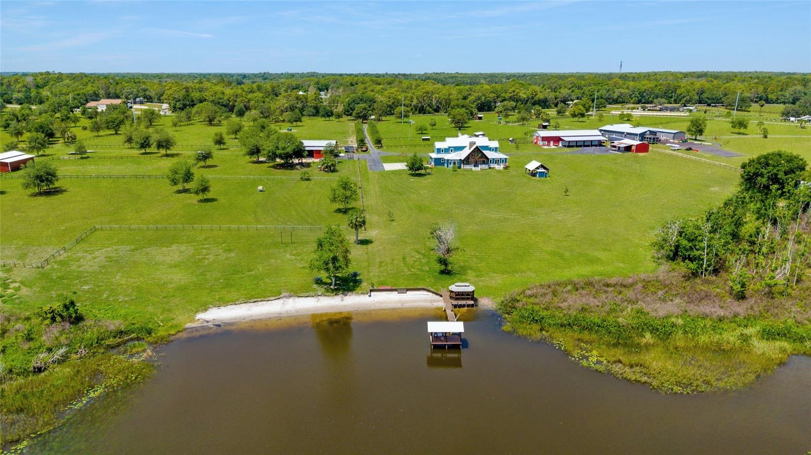 LAKESIDE AT LAKE BRYANT - Farm