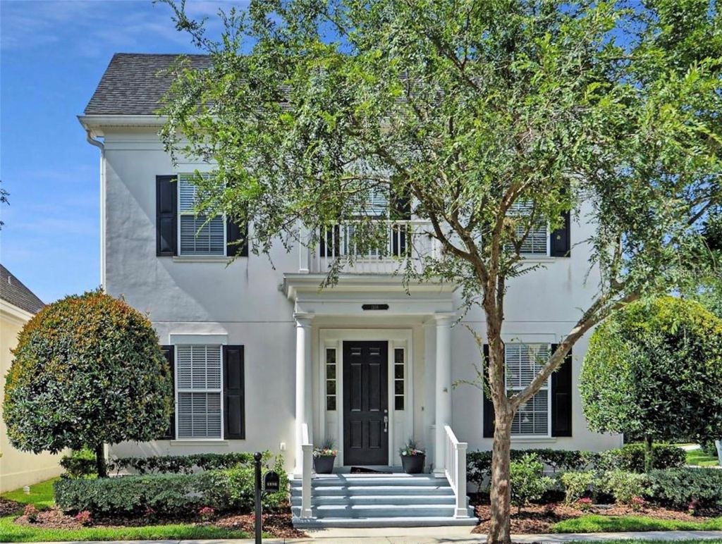 Photo of 1116 Mosaic Drive, Kissimmee, FL 34747 (MLS # O6384159)