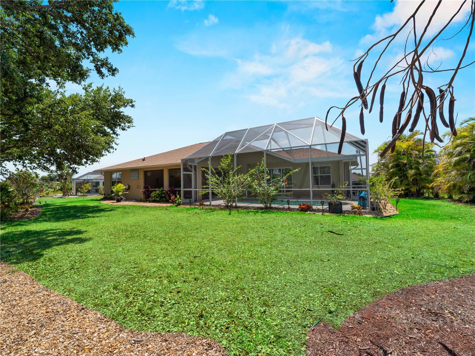 PUNTA GORDA ISLES SEC 23 - Residential