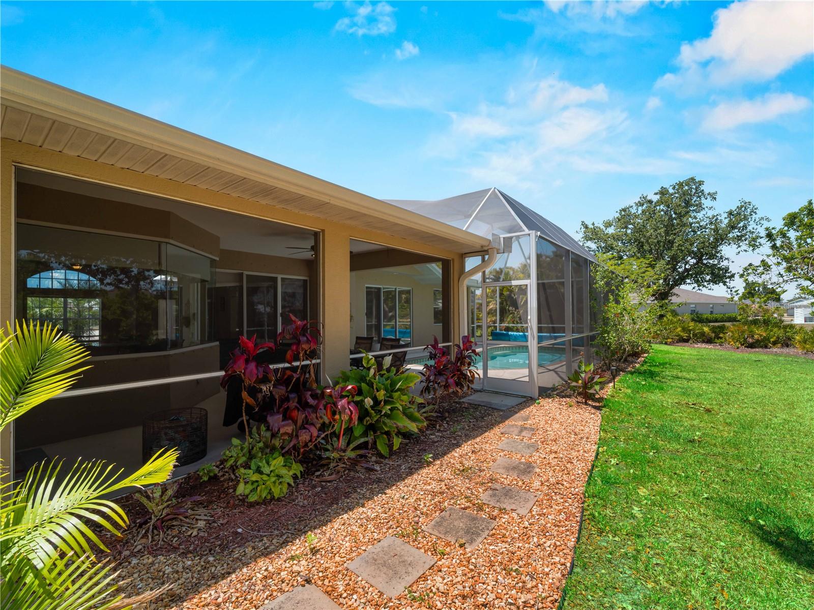 PUNTA GORDA ISLES SEC 23 - Residential