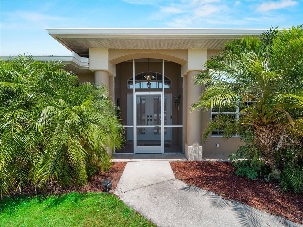 Photo of 2288 Prague Lane, Punta Gorda, FL 33983 (MLS # C7523411)