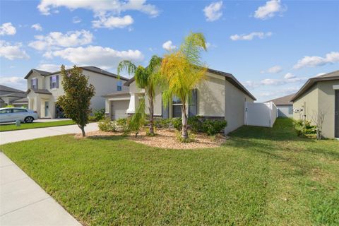 A home in RIVERVIEW