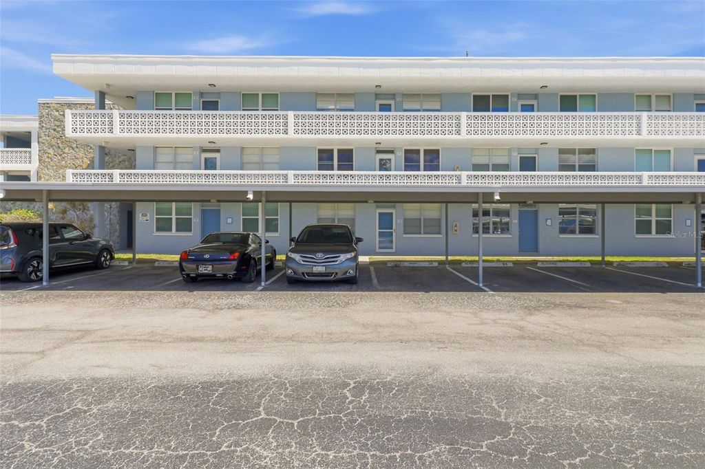 Photo of 4895 Bay Street NE #110, St Petersburg, FL 33703 (MLS # TB8482556)