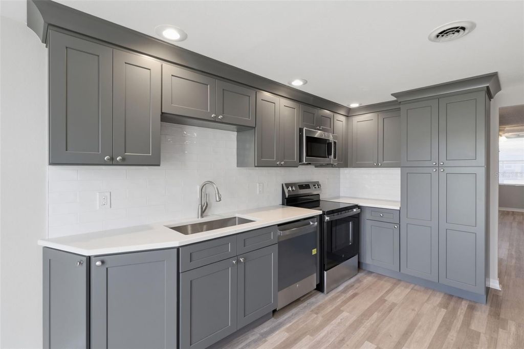 Photo of 4895 Bay Street NE #110, St Petersburg, FL 33703 (MLS # TB8482556)