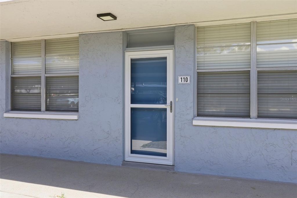 Photo of 4895 Bay Street NE #110, St Petersburg, FL 33703 (MLS # TB8482556)