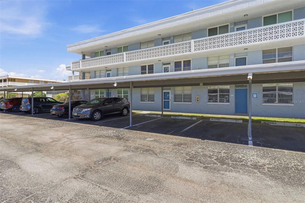 Photo of 4895 Bay Street NE #110, St Petersburg, FL 33703 (MLS # TB8482556)