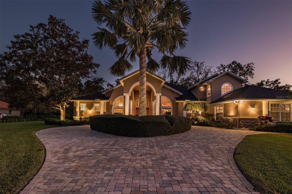 Photo of 1226 Oak Meadow Point, New Port Richey, FL 34655 (MLS # W7882222)