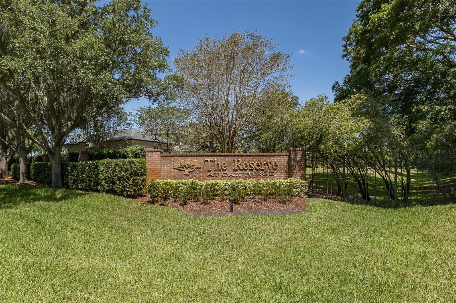 RESERVE AT OAKRIDGE - Residential