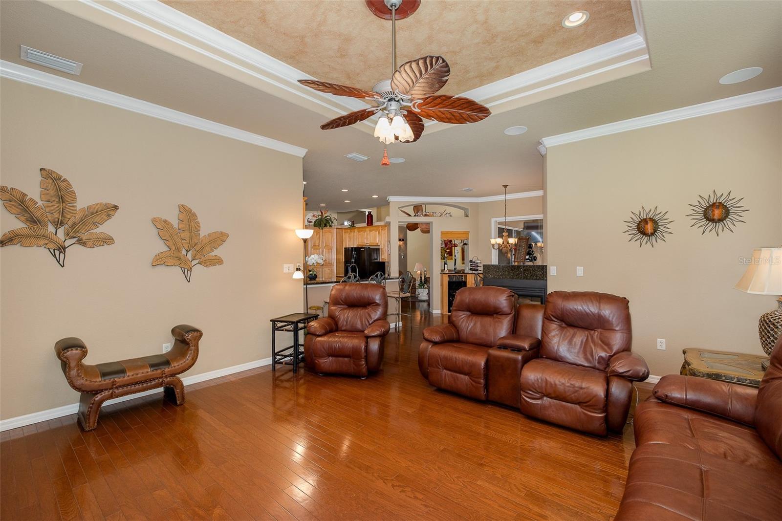 RESERVE AT OAKRIDGE - Residential