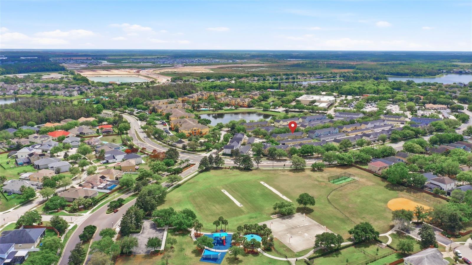 VISTA LAKES TOWN CENTER 51 07 - Residential