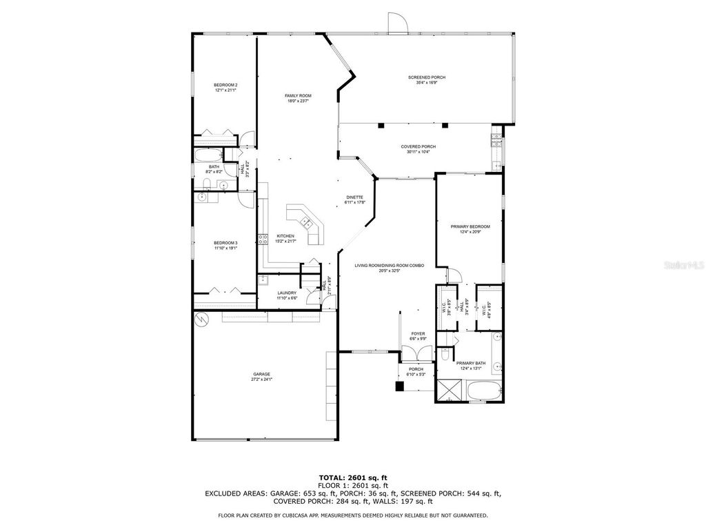 Photo of 11247 Wedgemere Drive, Trinity, FL 34655 (MLS # W7879326)