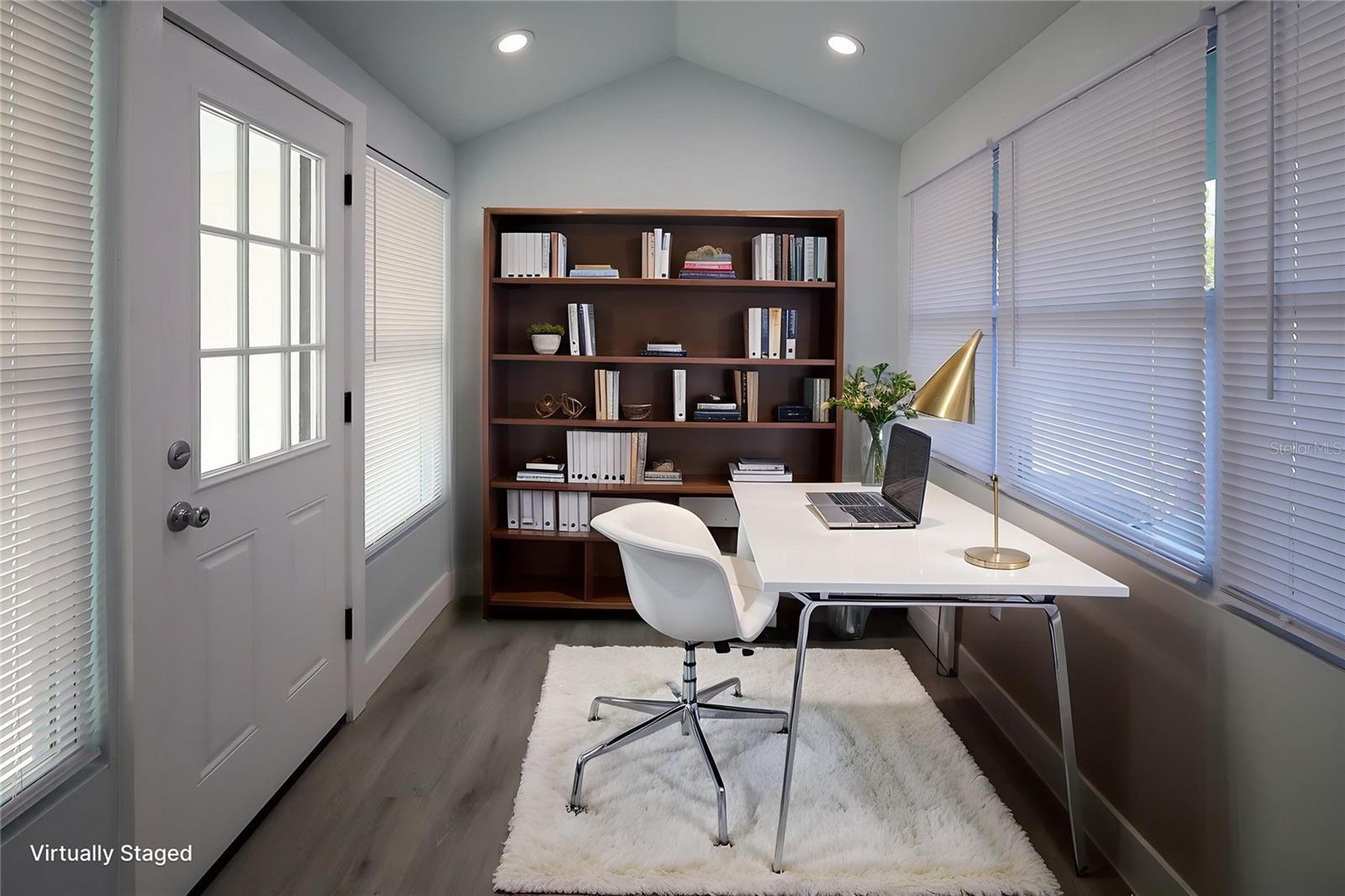 BUNGALOW PARK EAST REV MAP - Residential